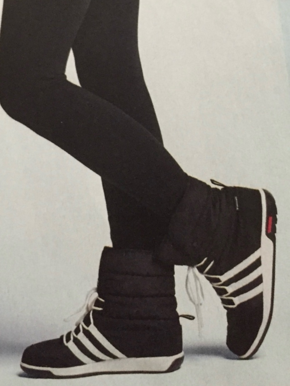 Adidas Choleah Padded Winter Boots